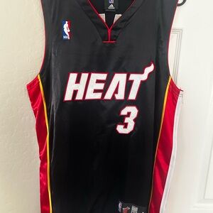 Dwayne Wade Jersey
